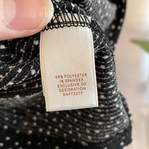 Cold Shoulder Top - Picture 3 of 4